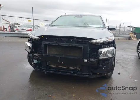 2021 Hyundai Kona Se z USA, uszkodzony, nr VIN KM8K12AAXMU609955